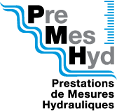 PreMesHyd - Prestations de Mesures Hydrauliques